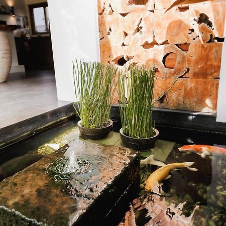 Villa Leonora Ubud Kültér fotó