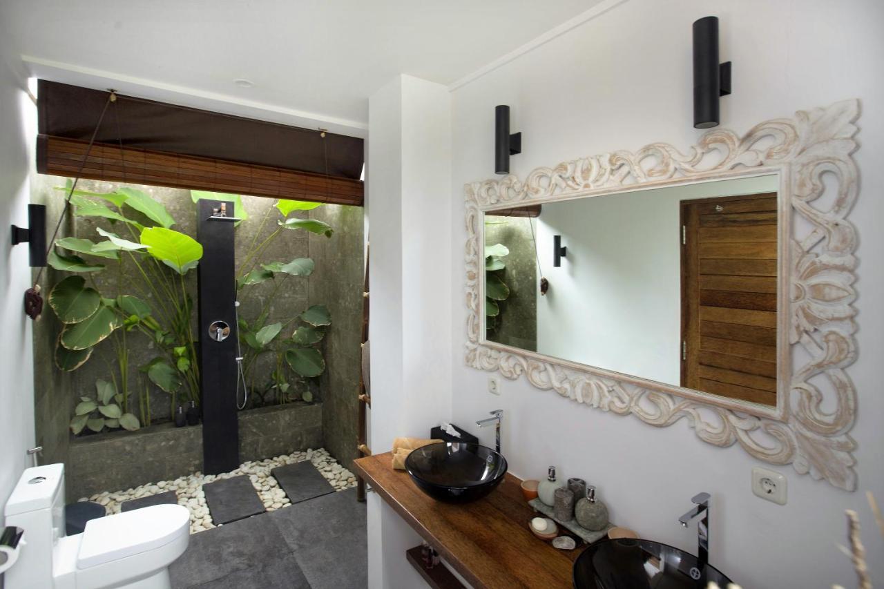 Villa Leonora Ubud Kültér fotó
