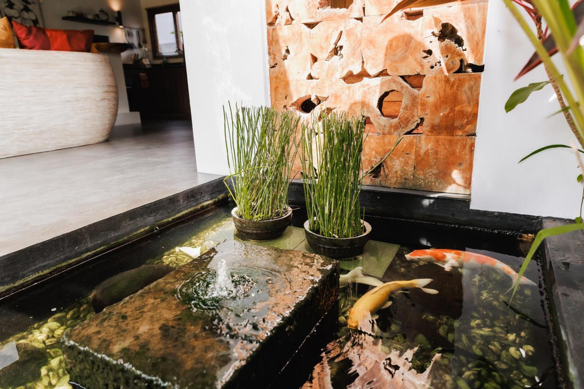 Villa Leonora Ubud Kültér fotó