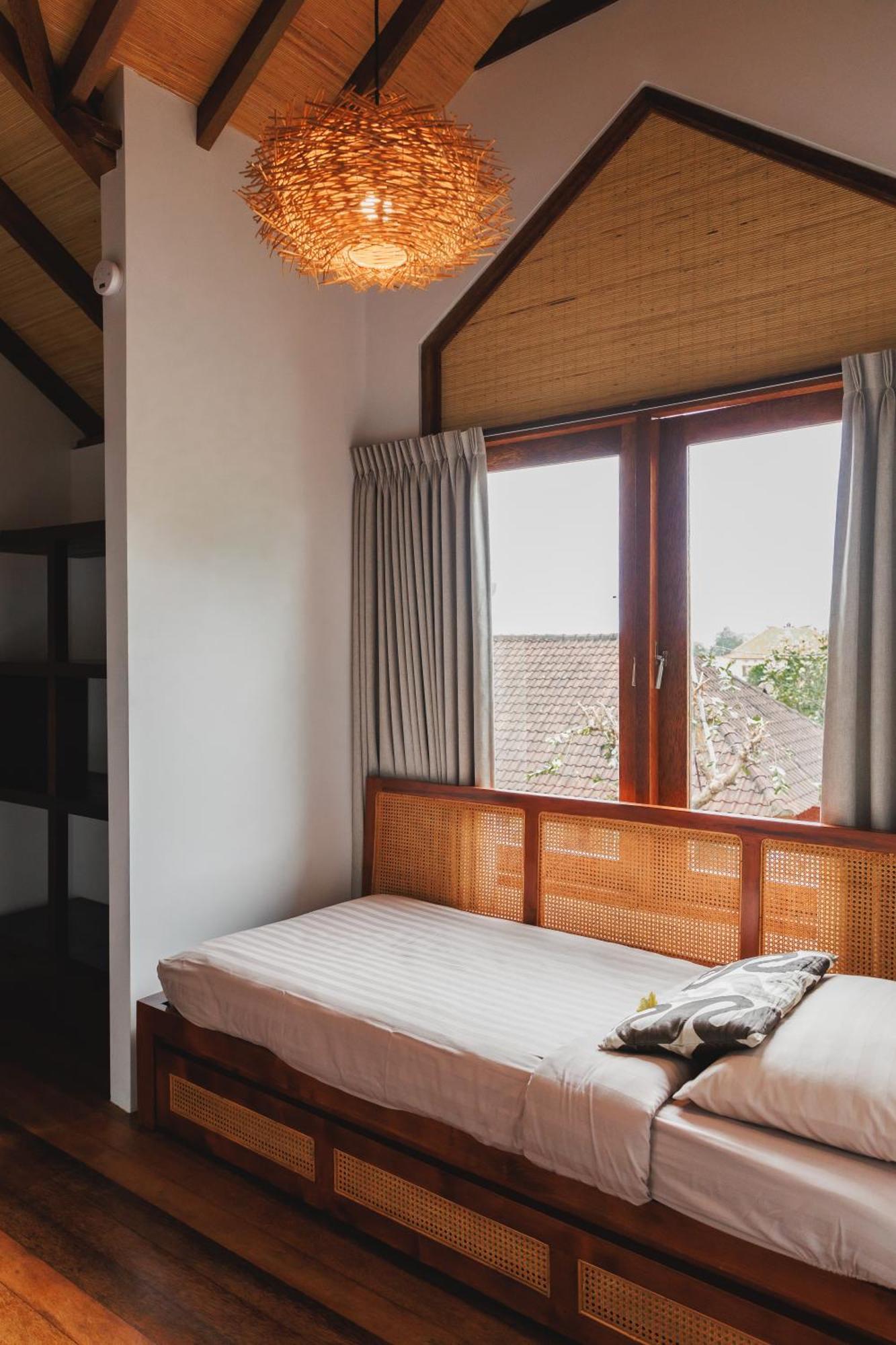 Villa Leonora Ubud Kültér fotó