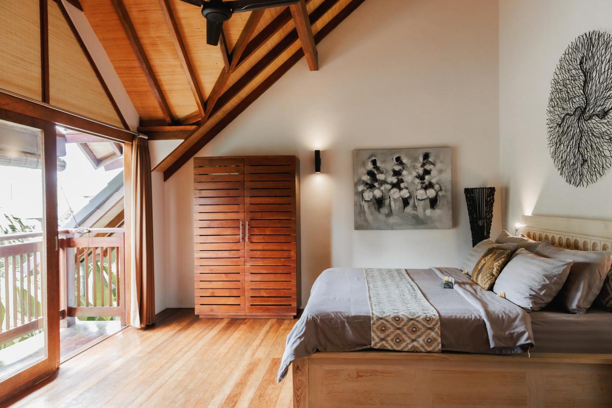 Villa Leonora Ubud Kültér fotó
