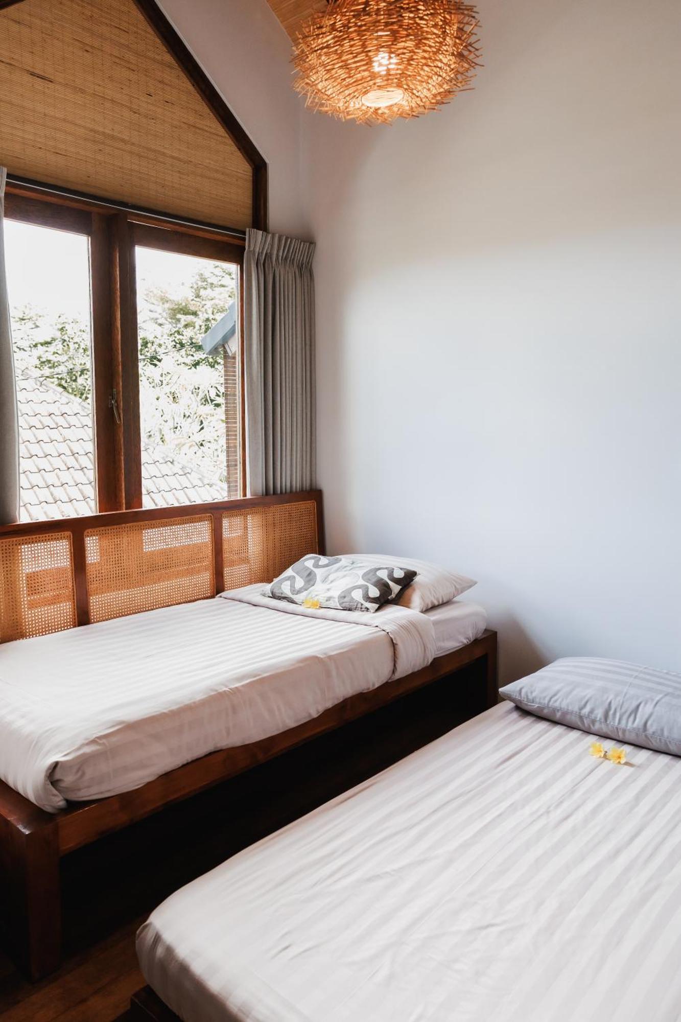 Villa Leonora Ubud Kültér fotó
