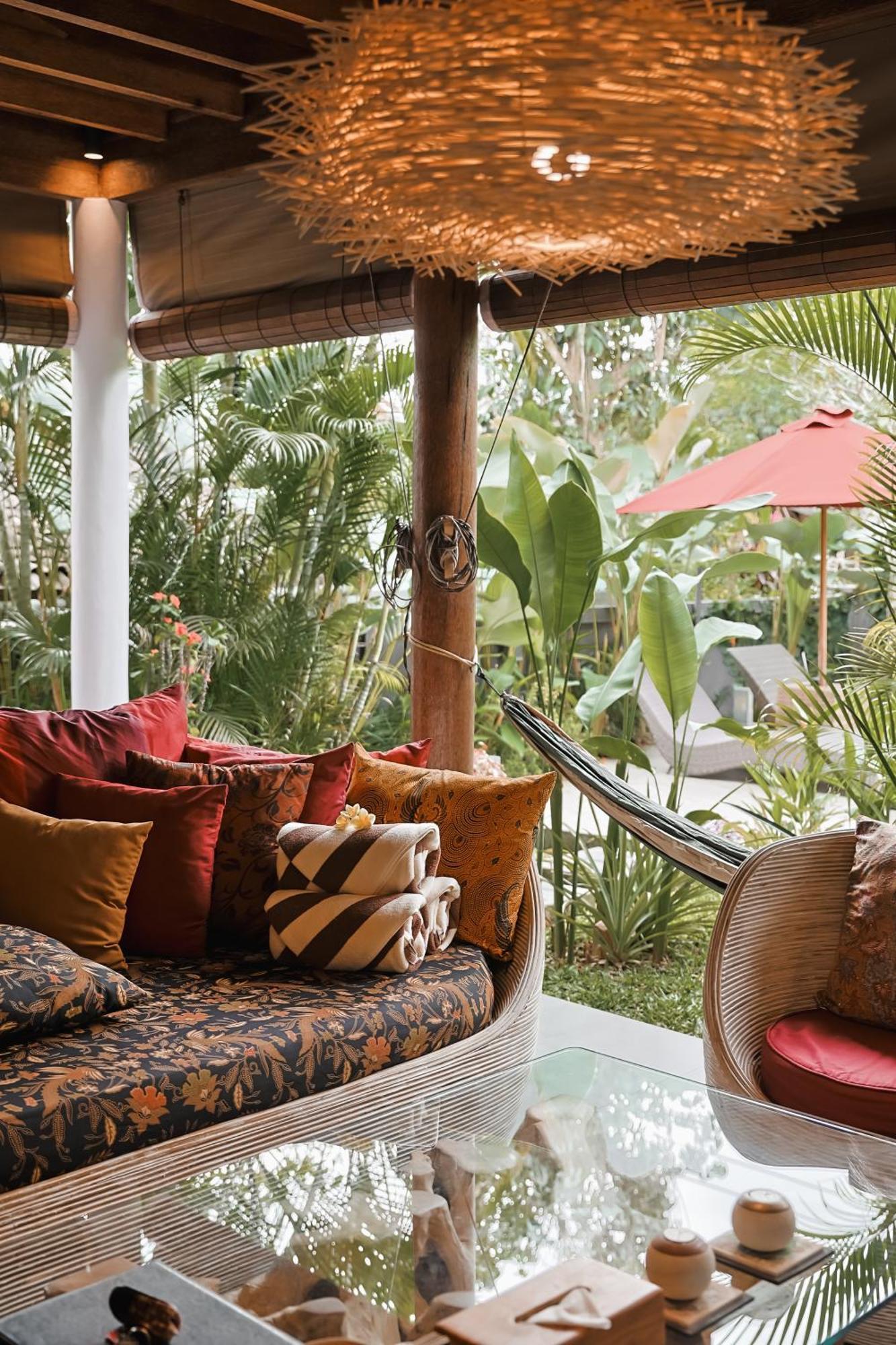 Villa Leonora Ubud Kültér fotó