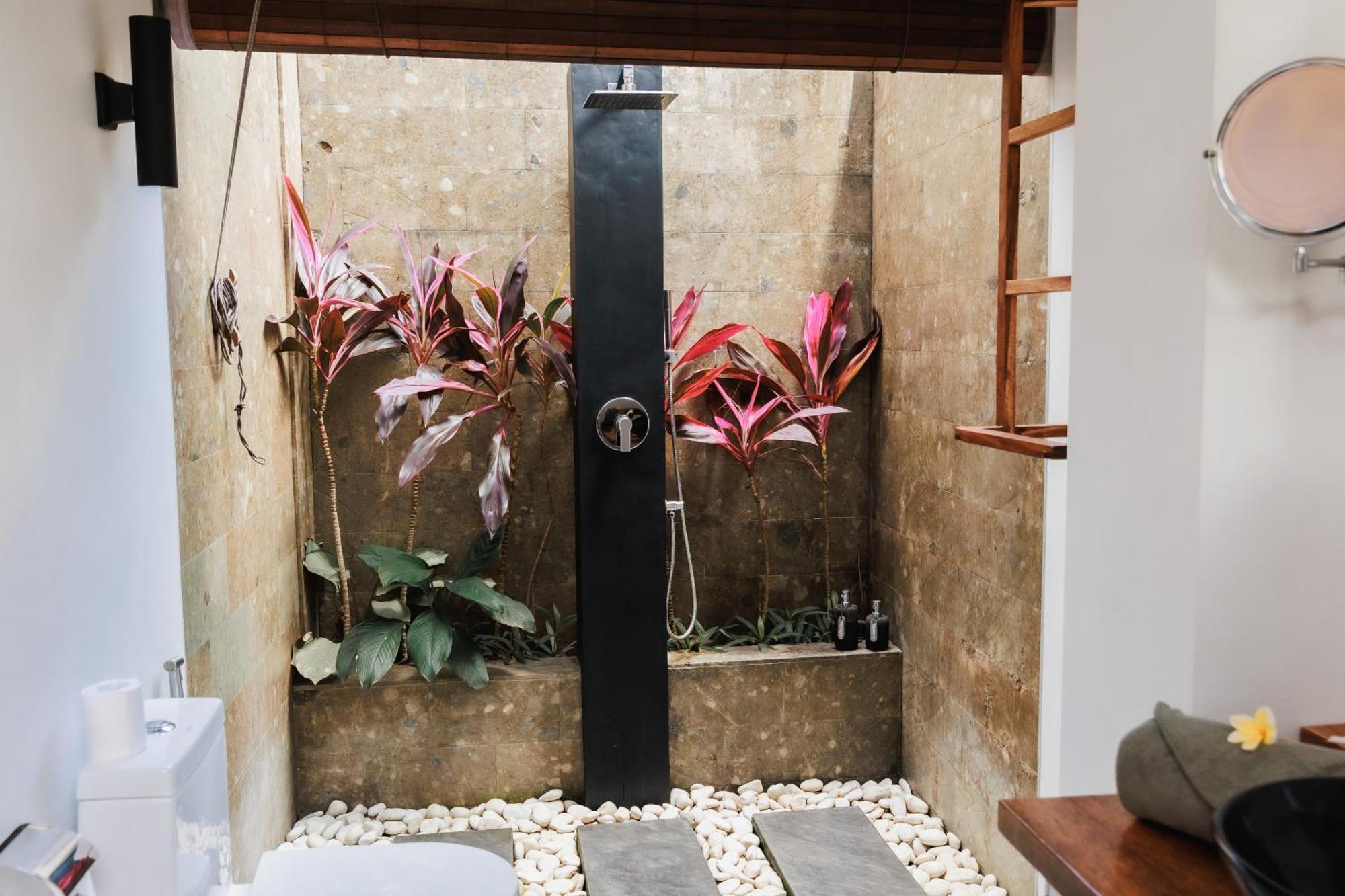Villa Leonora Ubud Kültér fotó