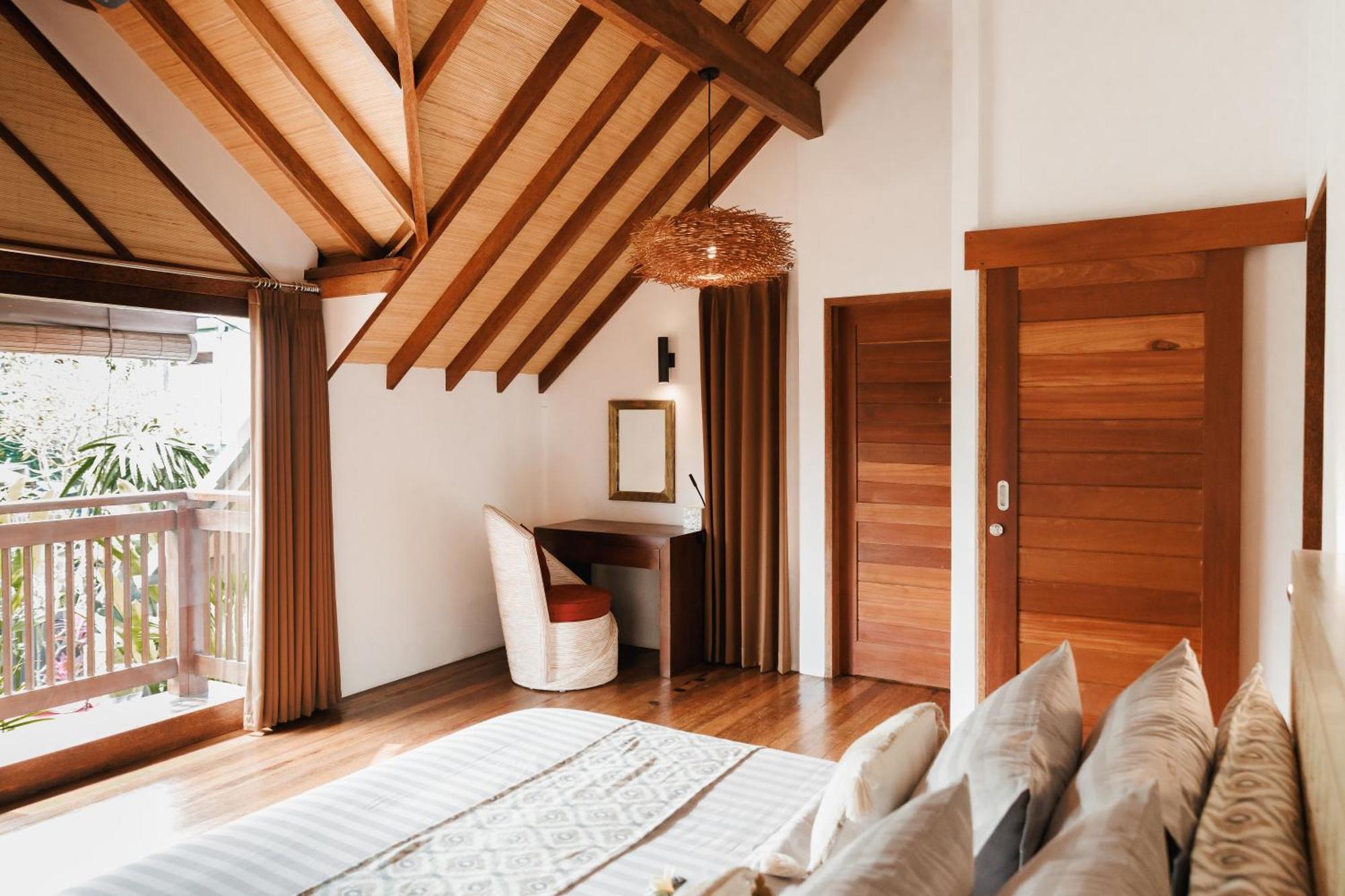 Villa Leonora Ubud Kültér fotó