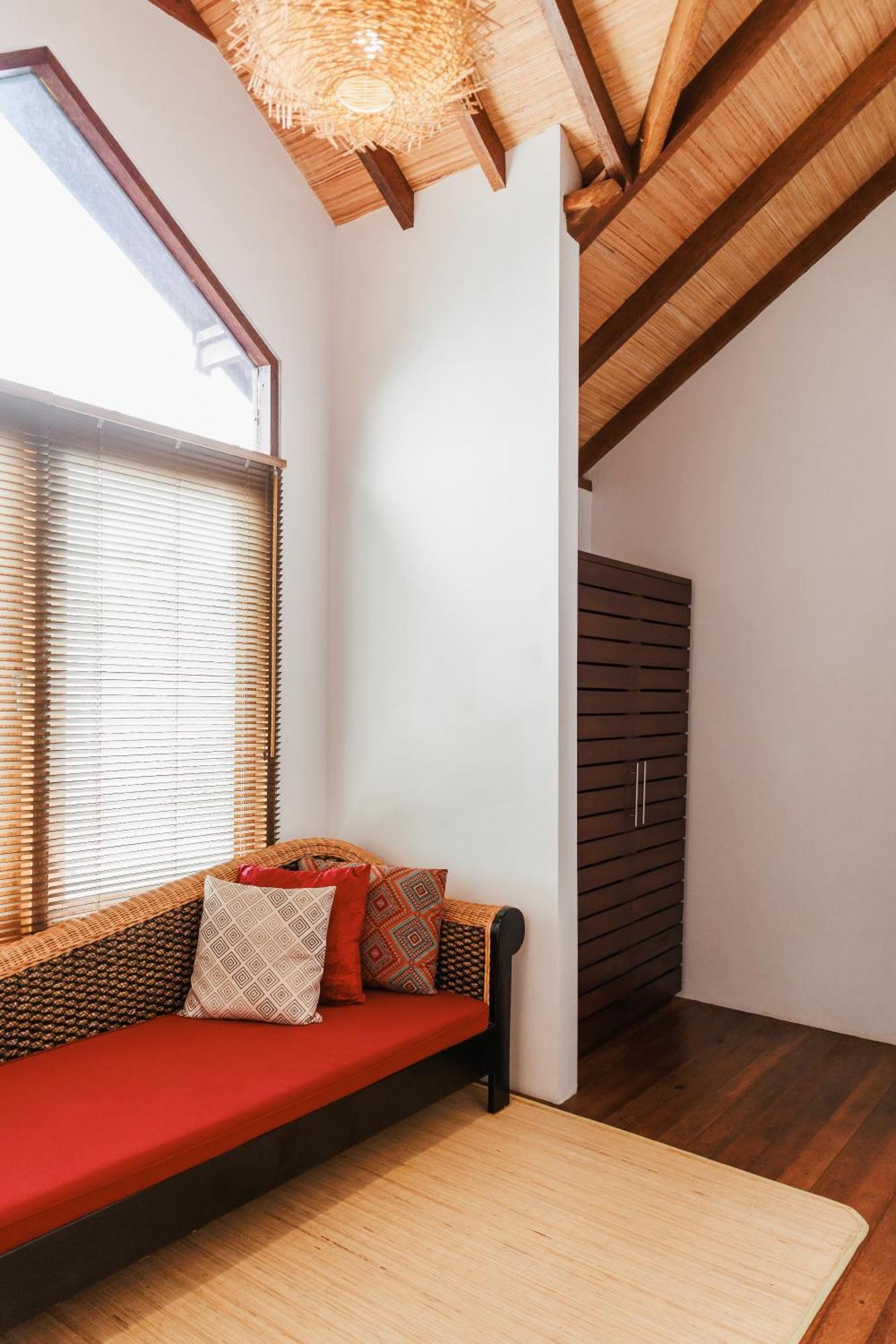 Villa Leonora Ubud Kültér fotó