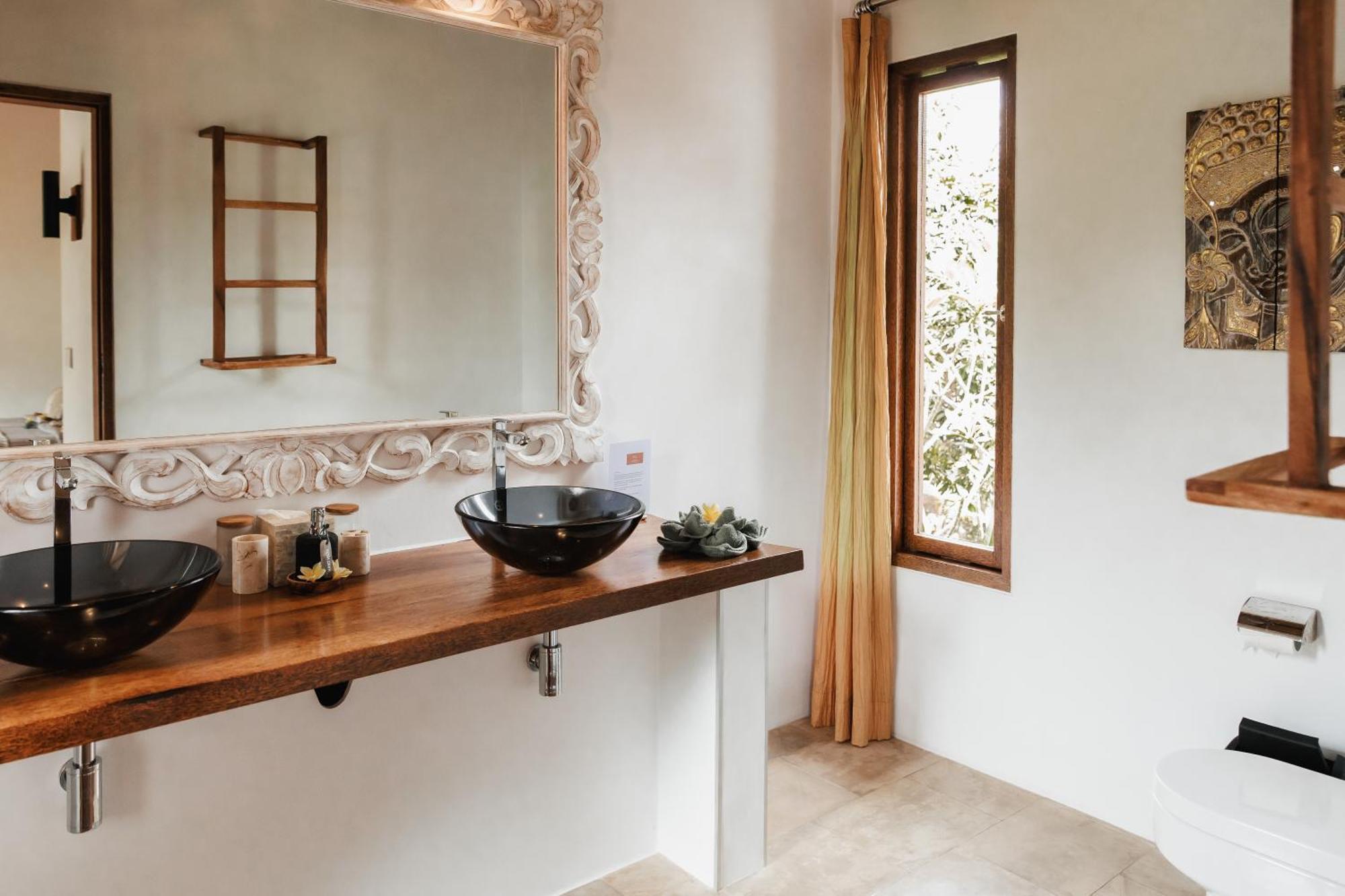 Villa Leonora Ubud Kültér fotó