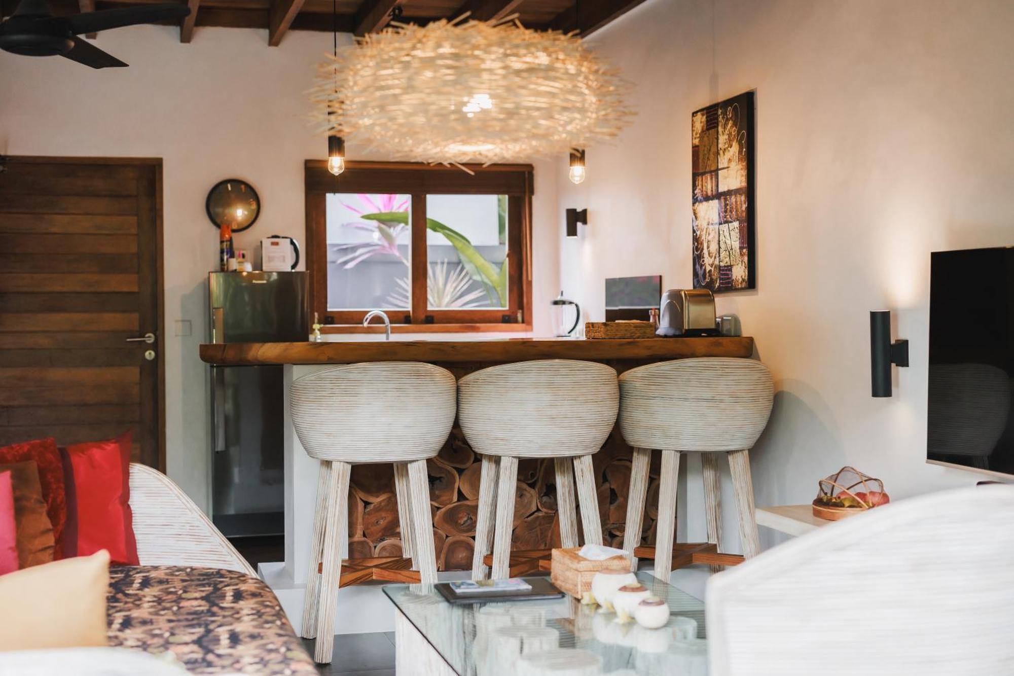 Villa Leonora Ubud Kültér fotó