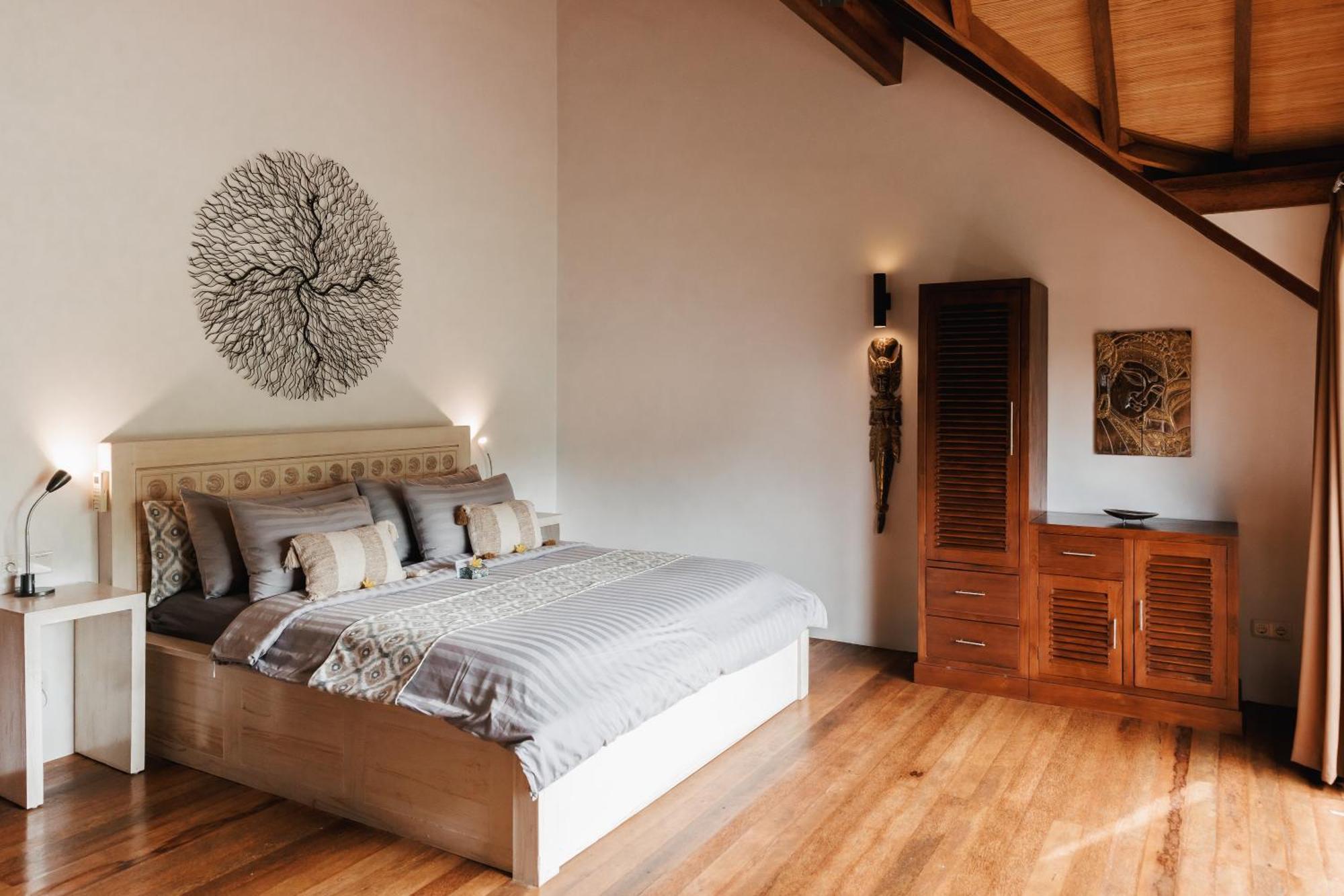 Villa Leonora Ubud Kültér fotó