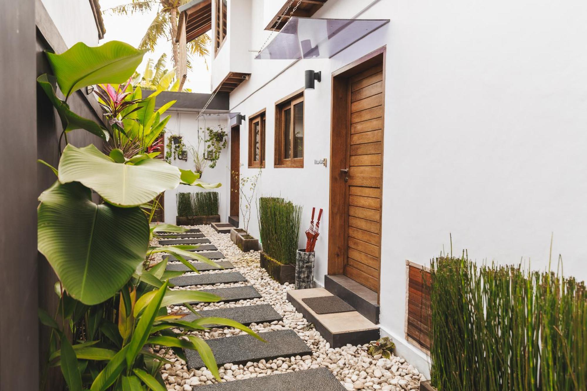 Villa Leonora Ubud Kültér fotó