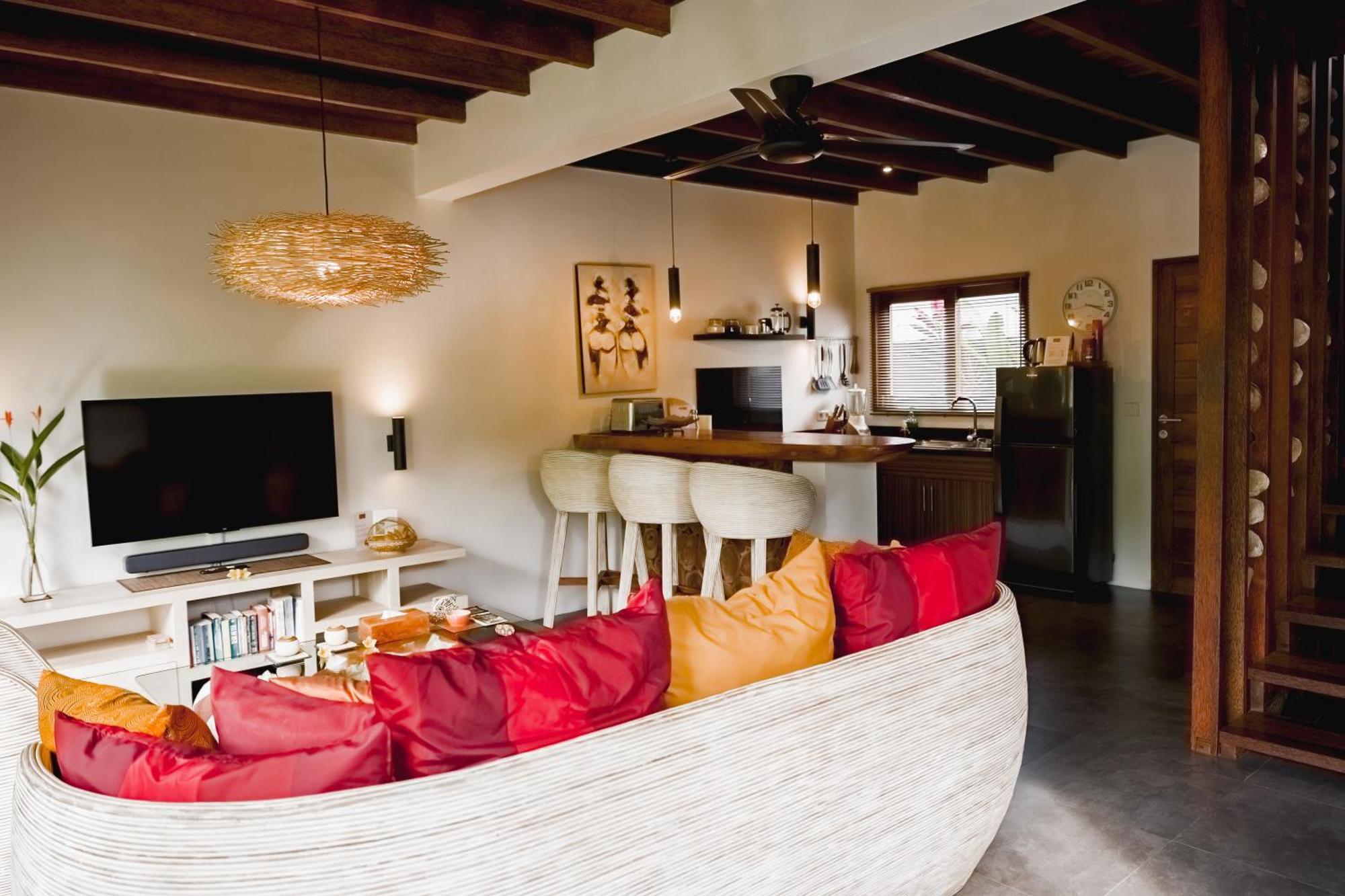 Villa Leonora Ubud Kültér fotó