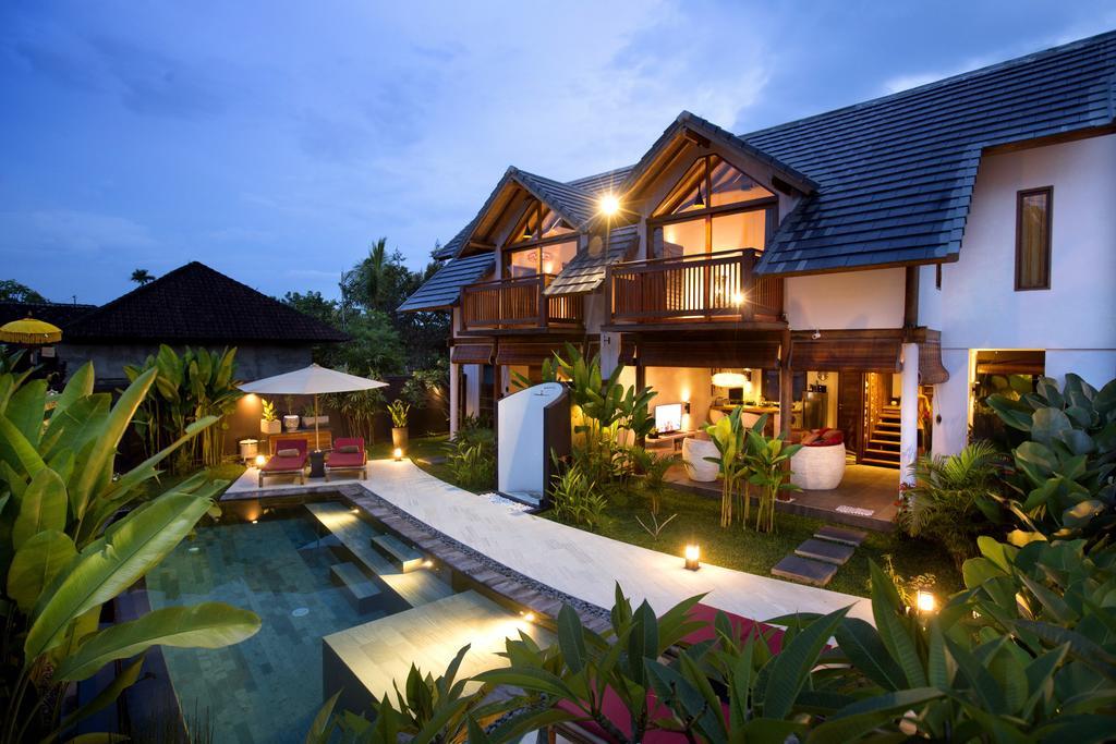 Villa Leonora Ubud Kültér fotó