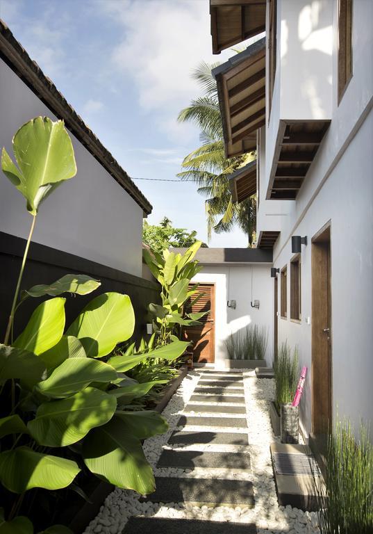 Villa Leonora Ubud Kültér fotó