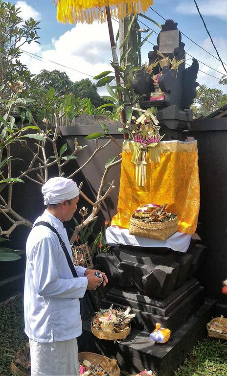 Villa Leonora Ubud Kültér fotó