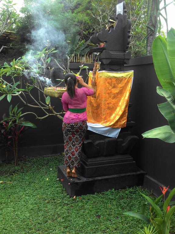 Villa Leonora Ubud Kültér fotó
