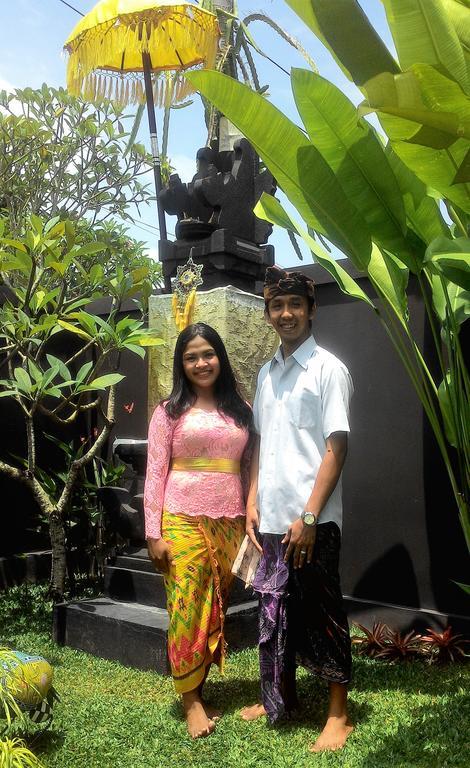 Villa Leonora Ubud Kültér fotó