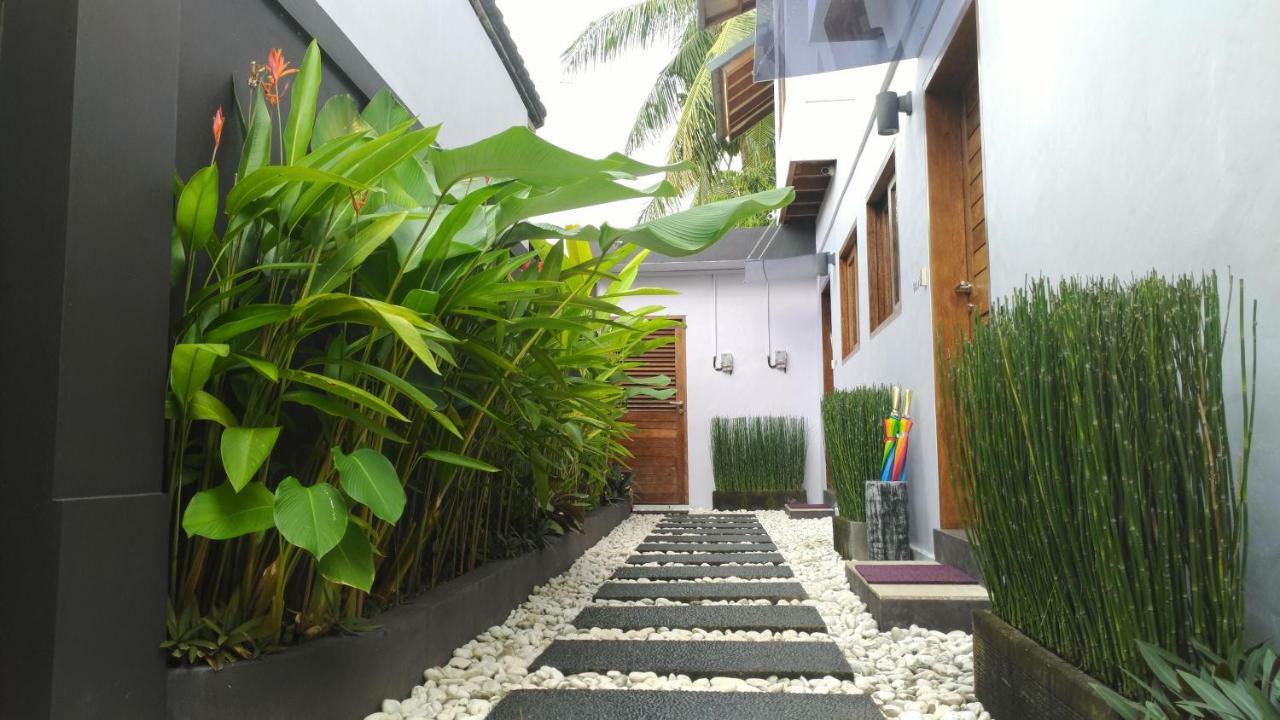 Villa Leonora Ubud Kültér fotó